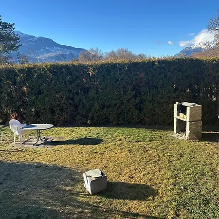 à Diolly * Savièse