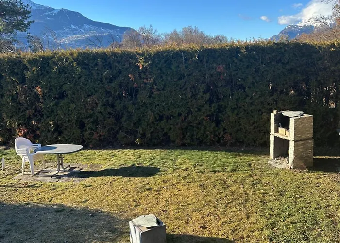 à Diolly * Savièse