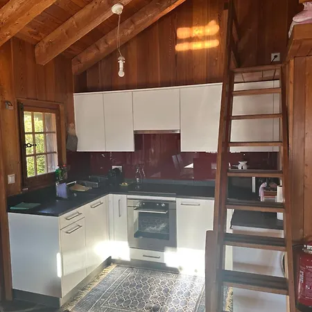 A En Bordure De Foret Chalet *