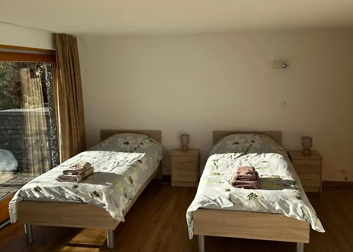 A En Bordure De Foret Chalet