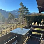 Chalet à Diolly