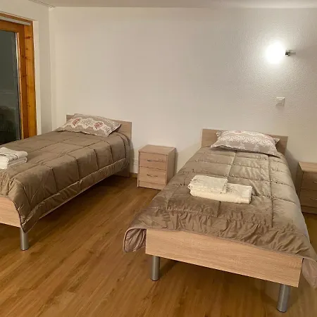 A En Bordure De Foret Dağ evi Savièse